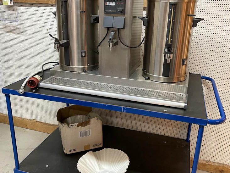 Bonamat b10 kaffebryggare