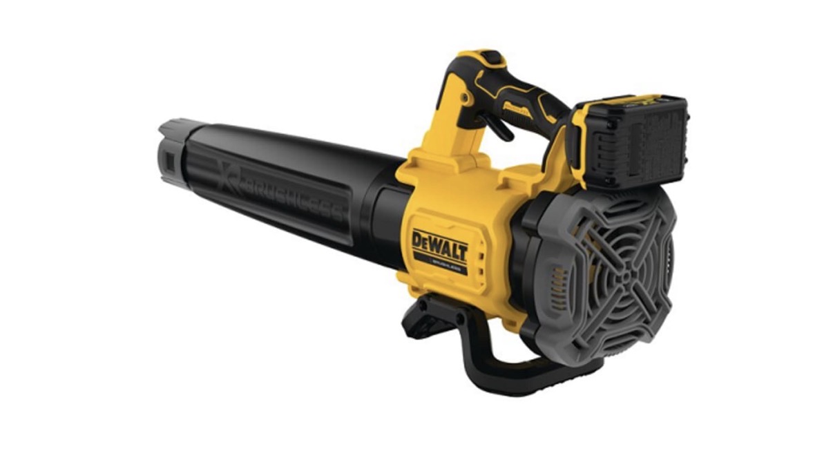 Dewalt dcmbl562 xr – batteridriven lövblåsare 18v