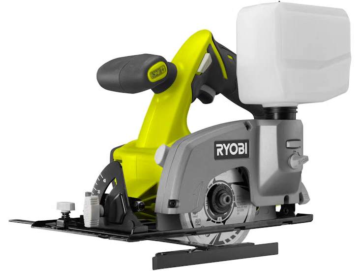 Ryobi lts180m sirkelsag for fliser og klinker