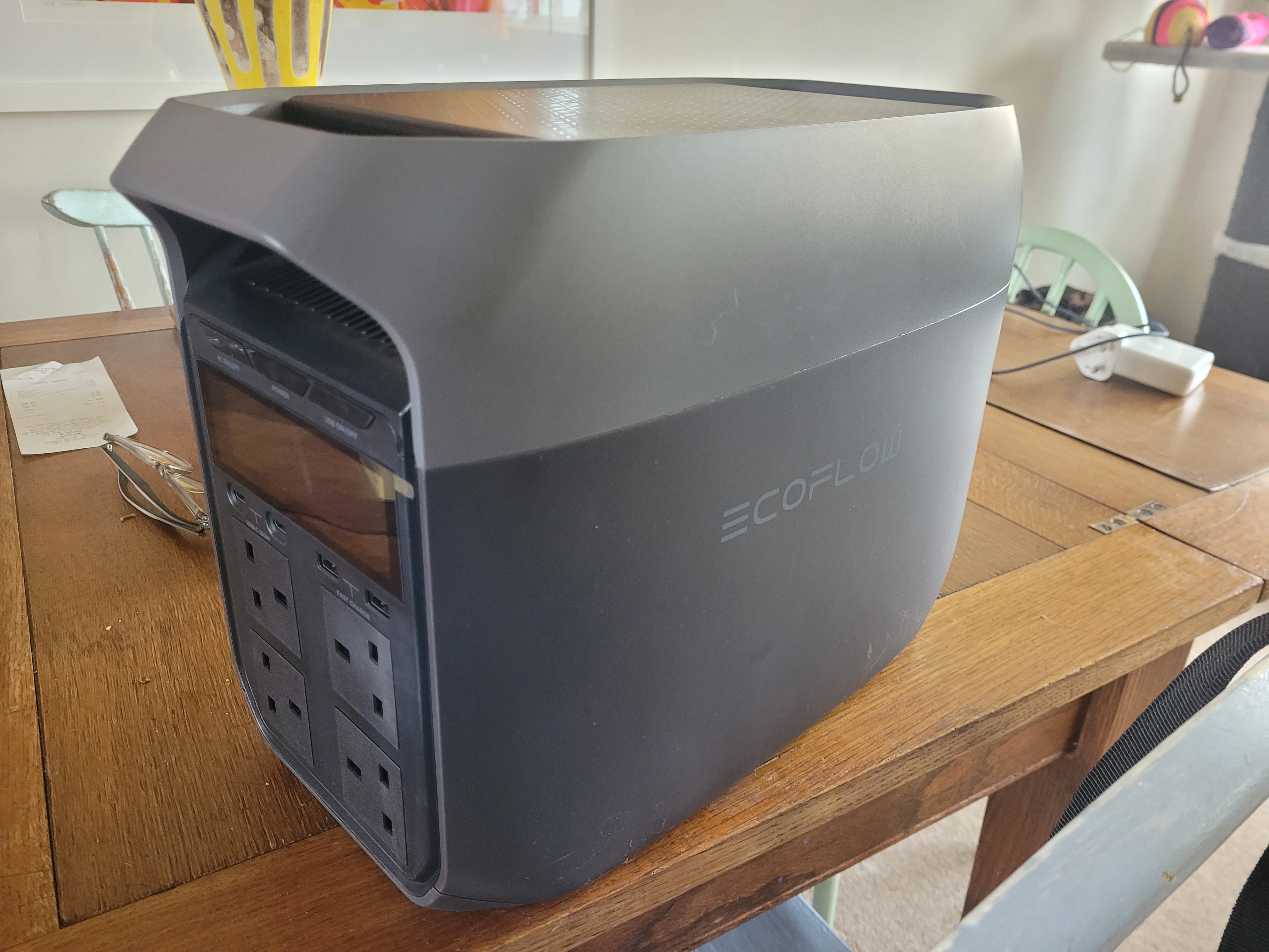 Ecoflow delta 3 power bank