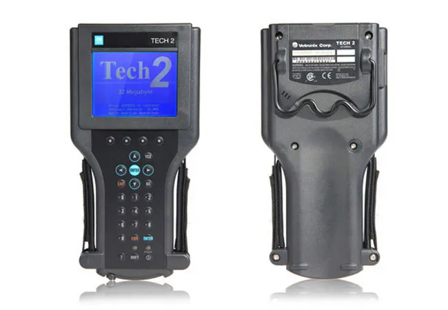Tech2 scanner inkl candibox