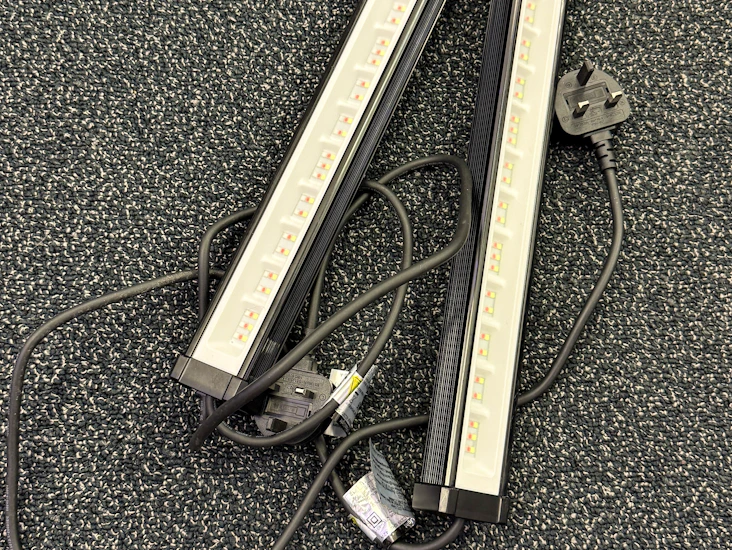 X2 led strip party lights - colour changing