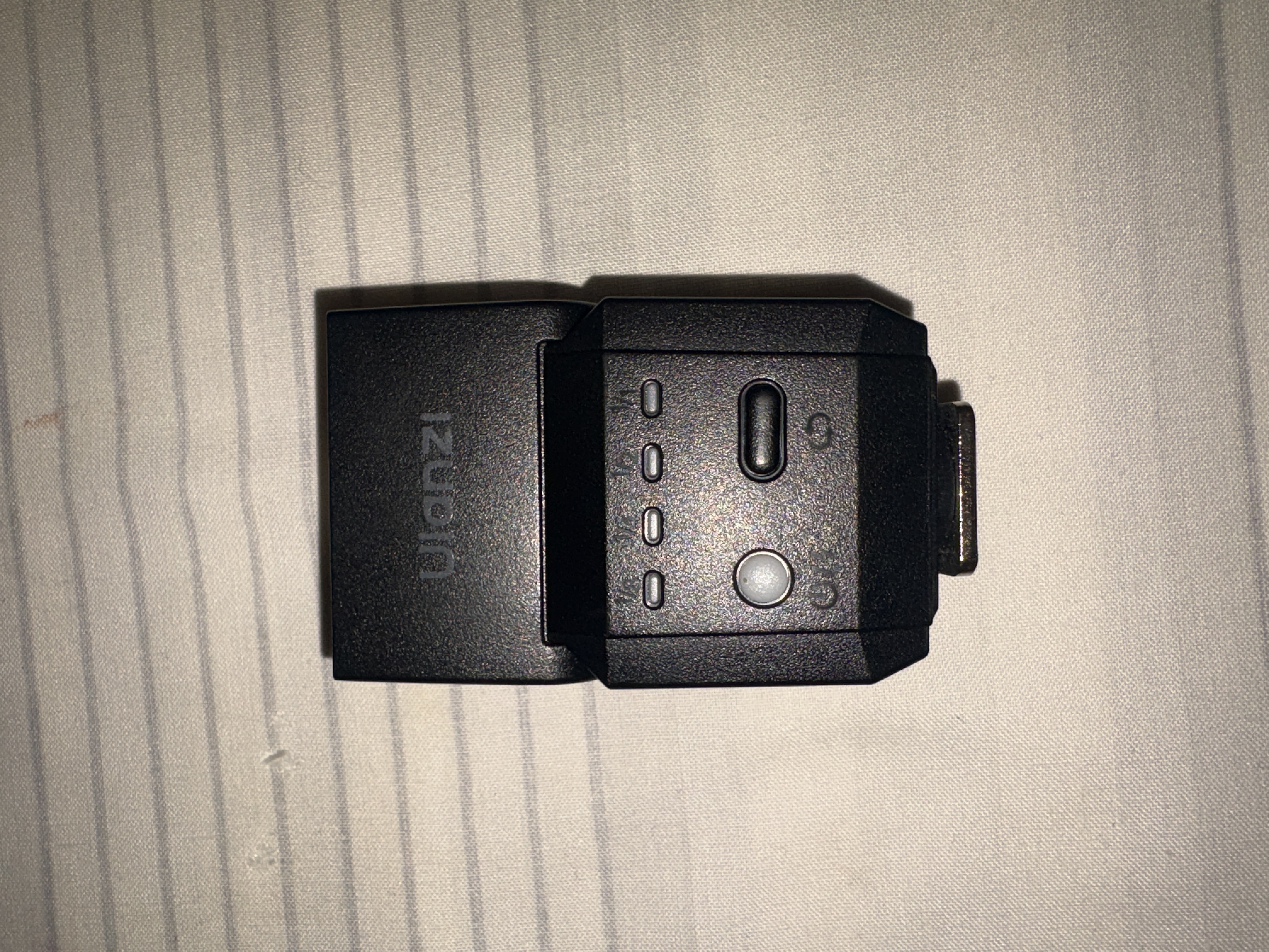 Ulanzi  sl03 mini  camera flash