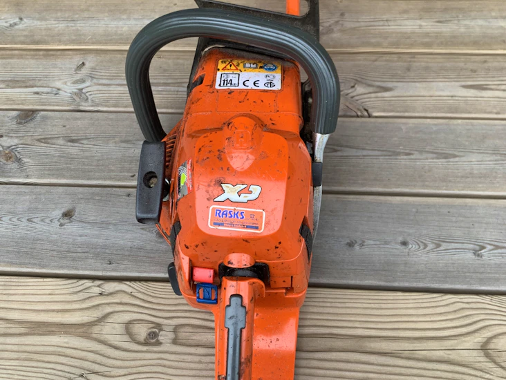 Husqvarna 346 xp
