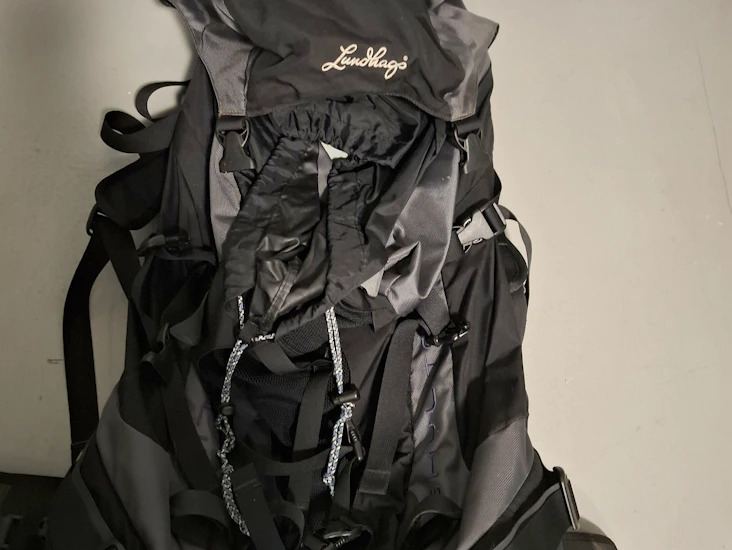 Lundhags skylite 45l