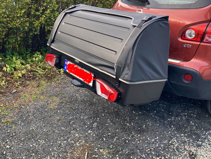 Thule onto bagasjeboks 300l