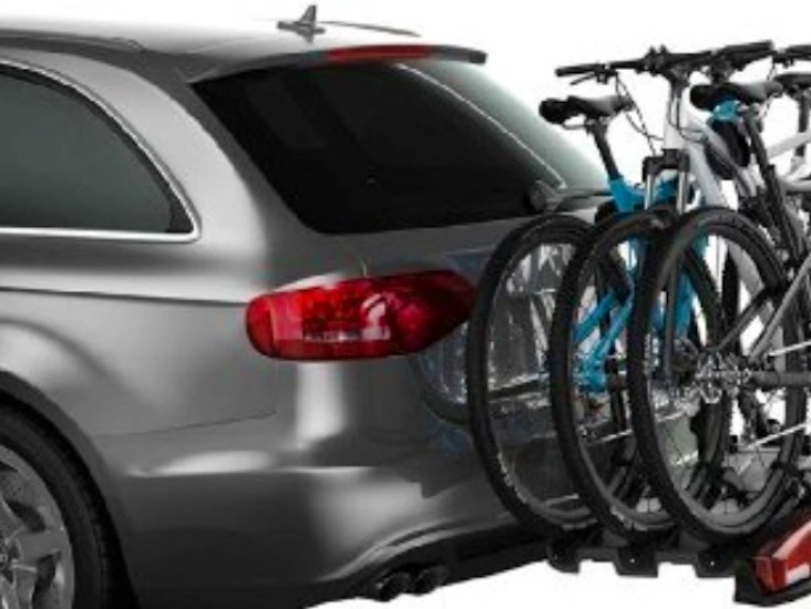 Thule cykelhållare velocompact 3 cyklar