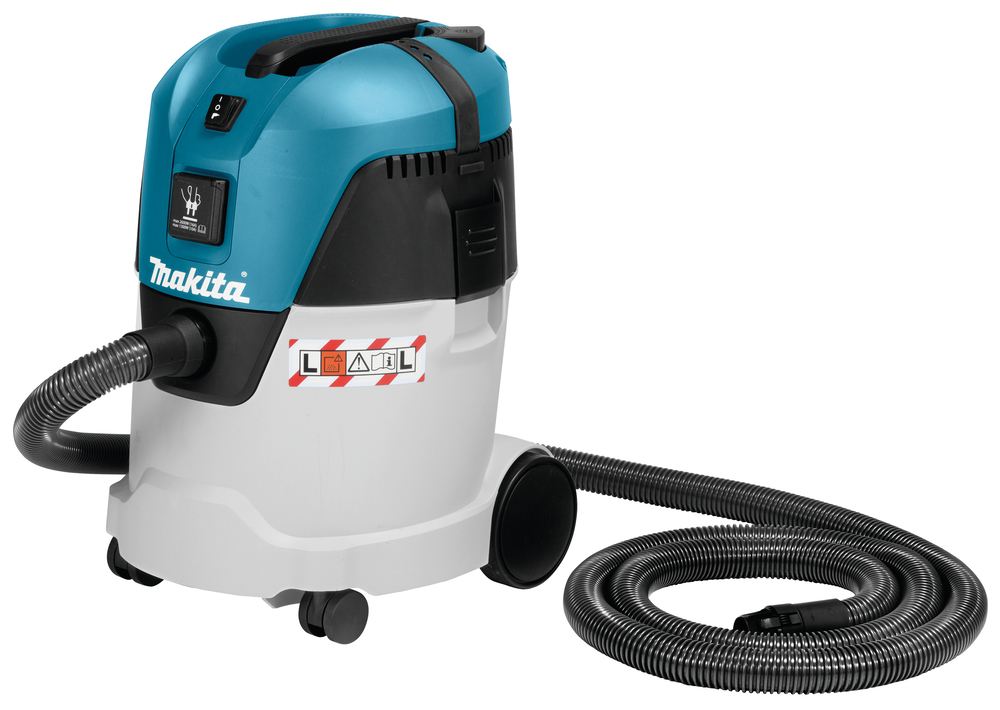 Makita bygg støvsuger