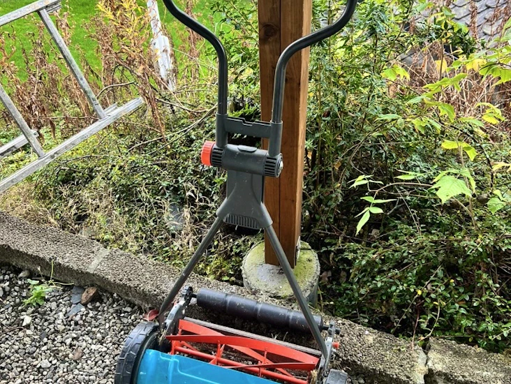 Gardena 400 sylinderklipper