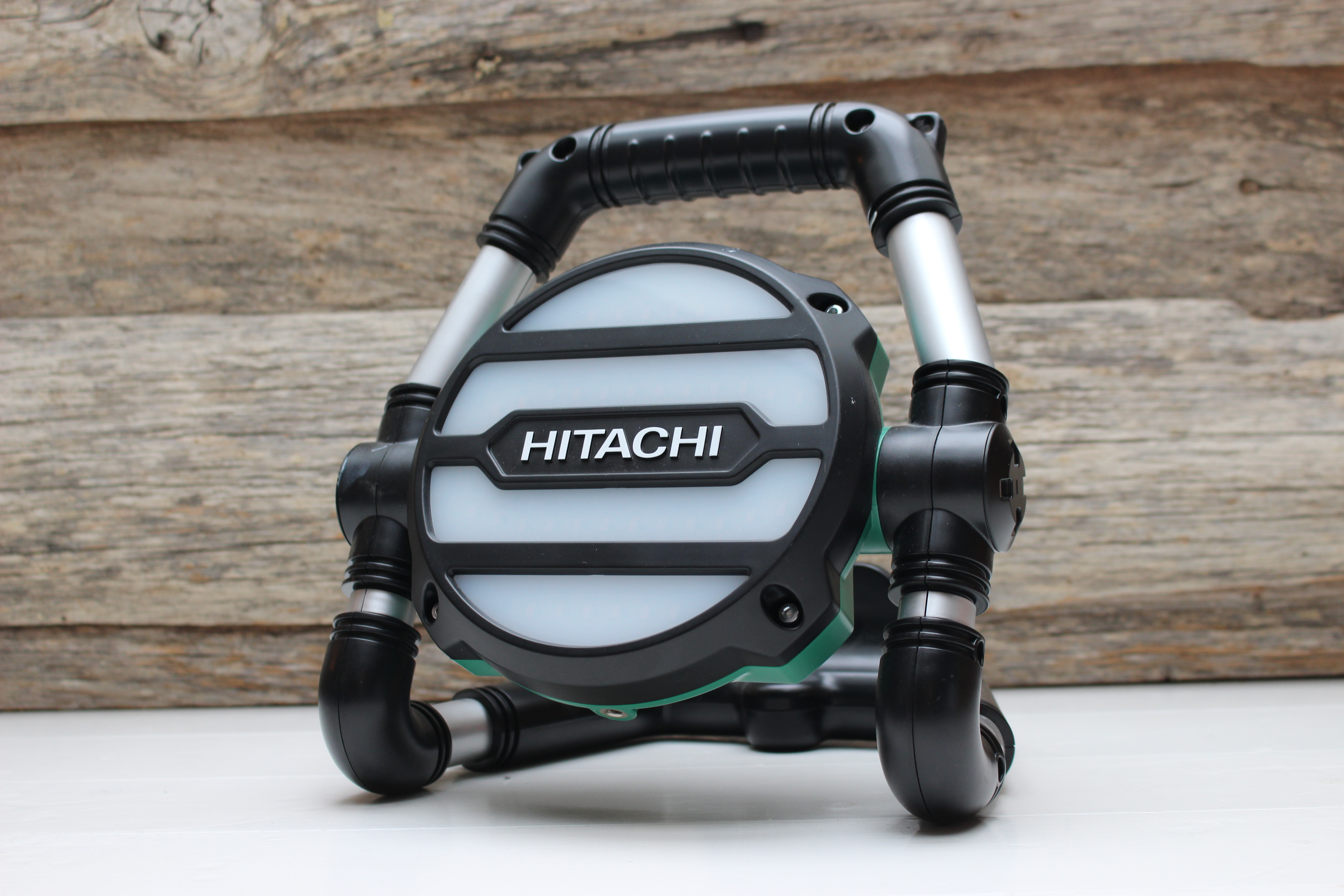 Hitachi 18v arbeidslys