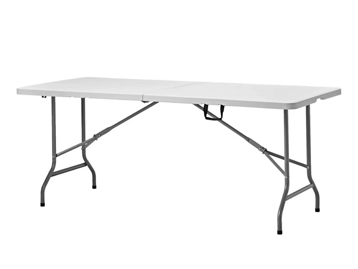 Utleie sammenleggbart bord 180x76x74