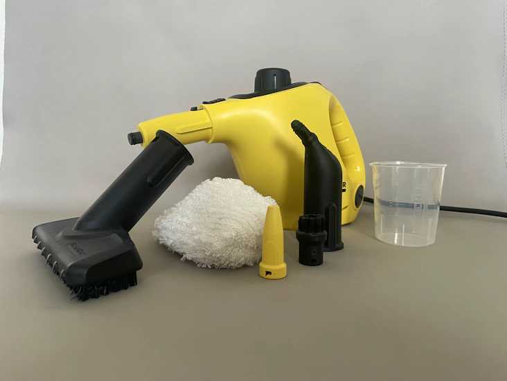 Ångtvätt kärcher sc1