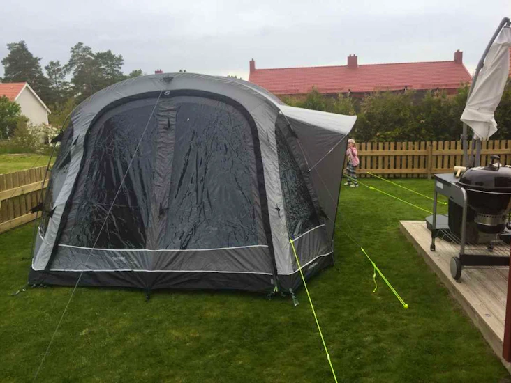 Outwell nevada campingtält