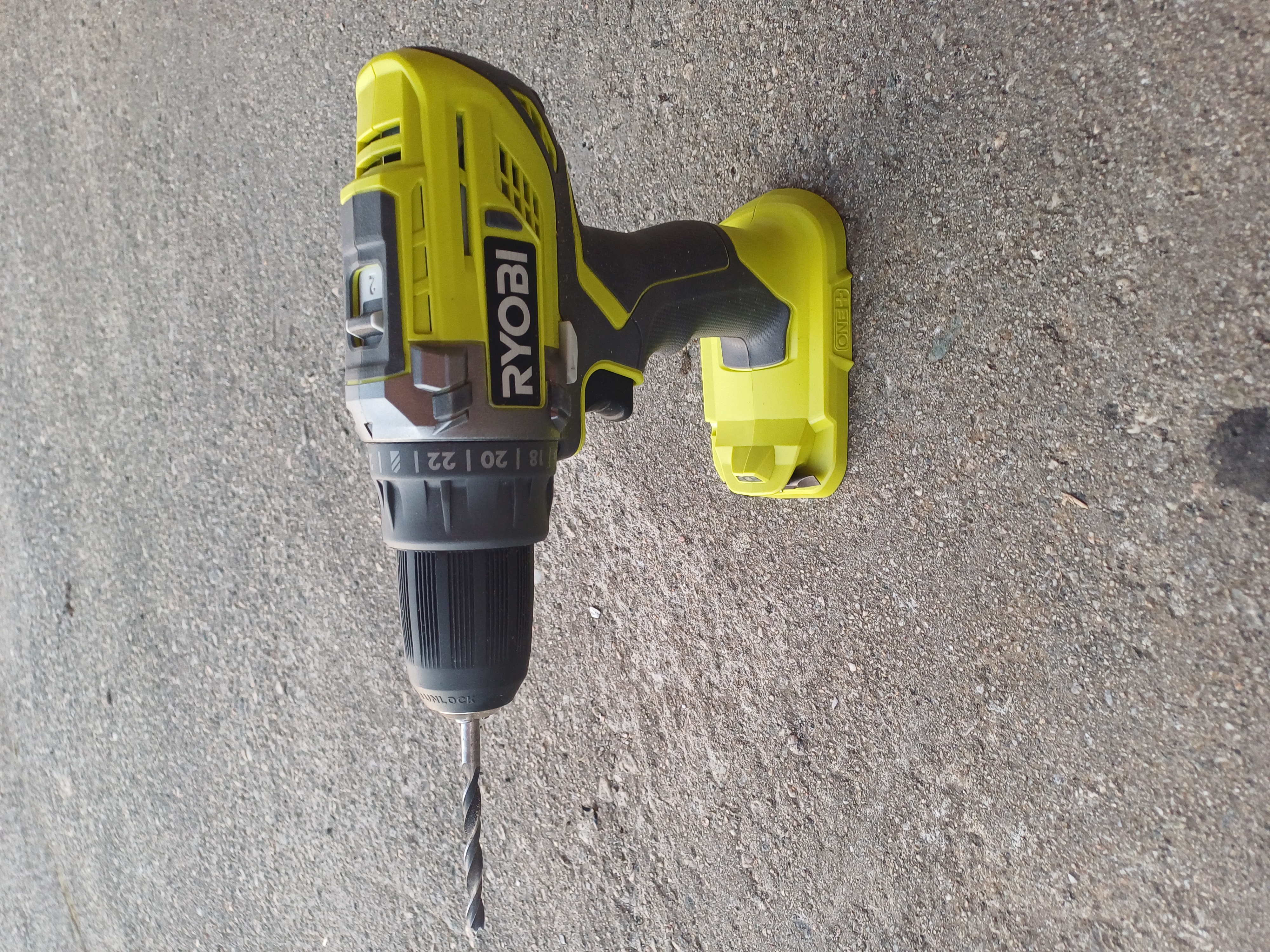 Ryobi 18 v