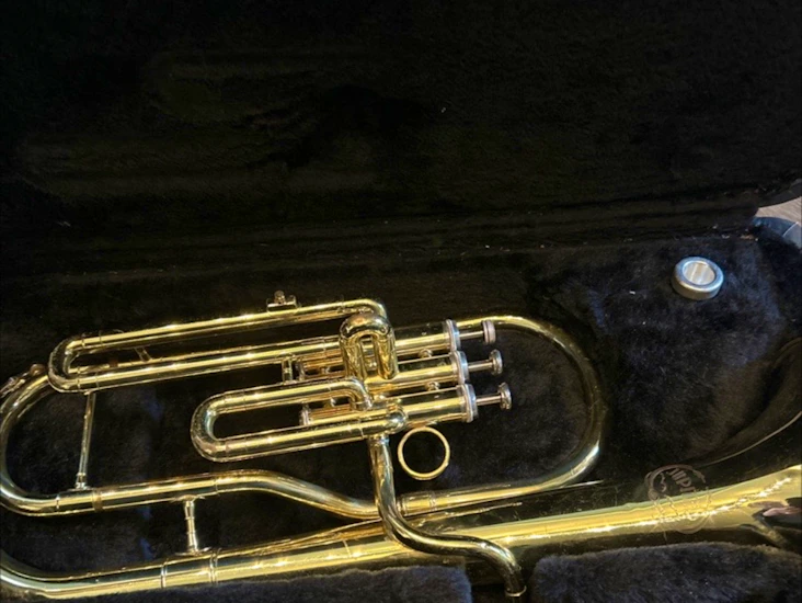 Blås i skolen - instrumenter