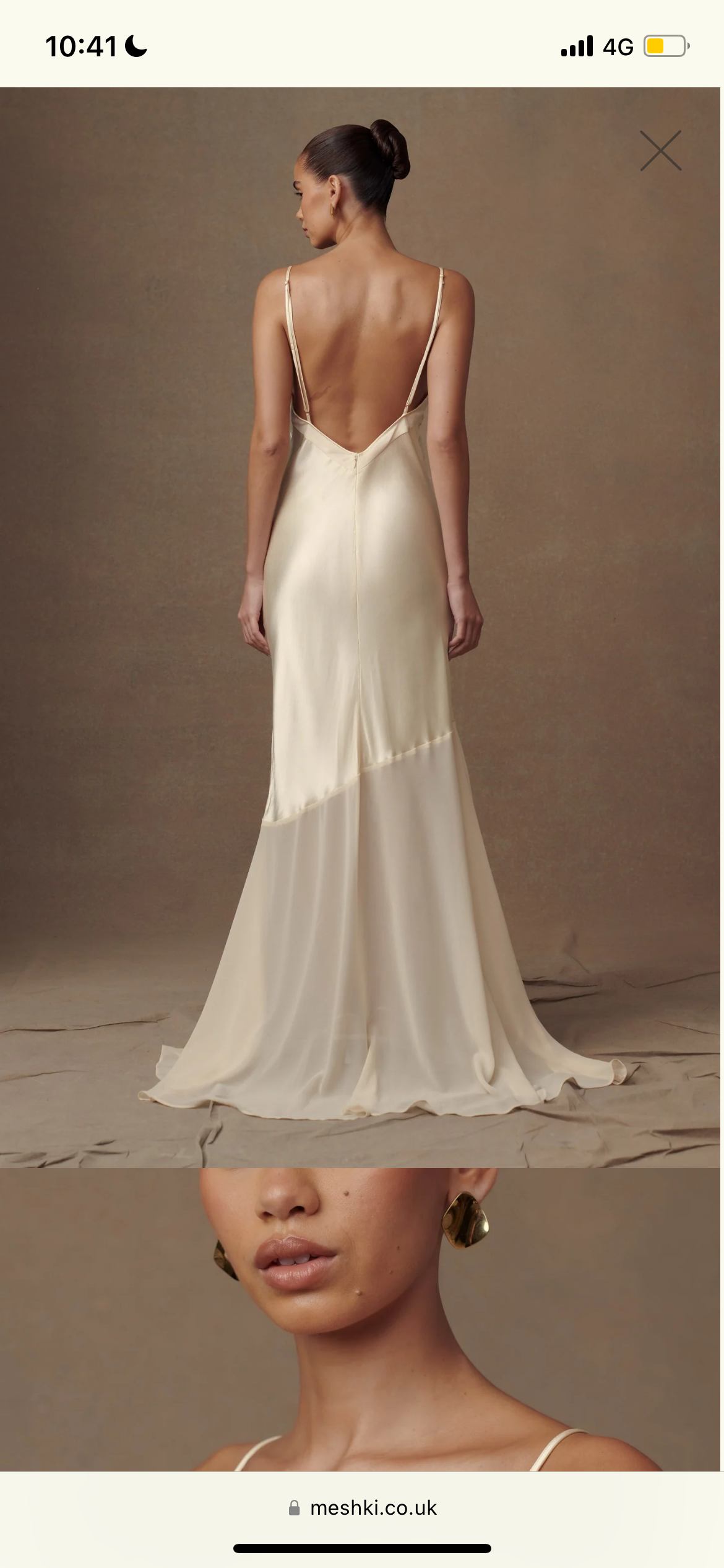 Ballkjole fra mehski 