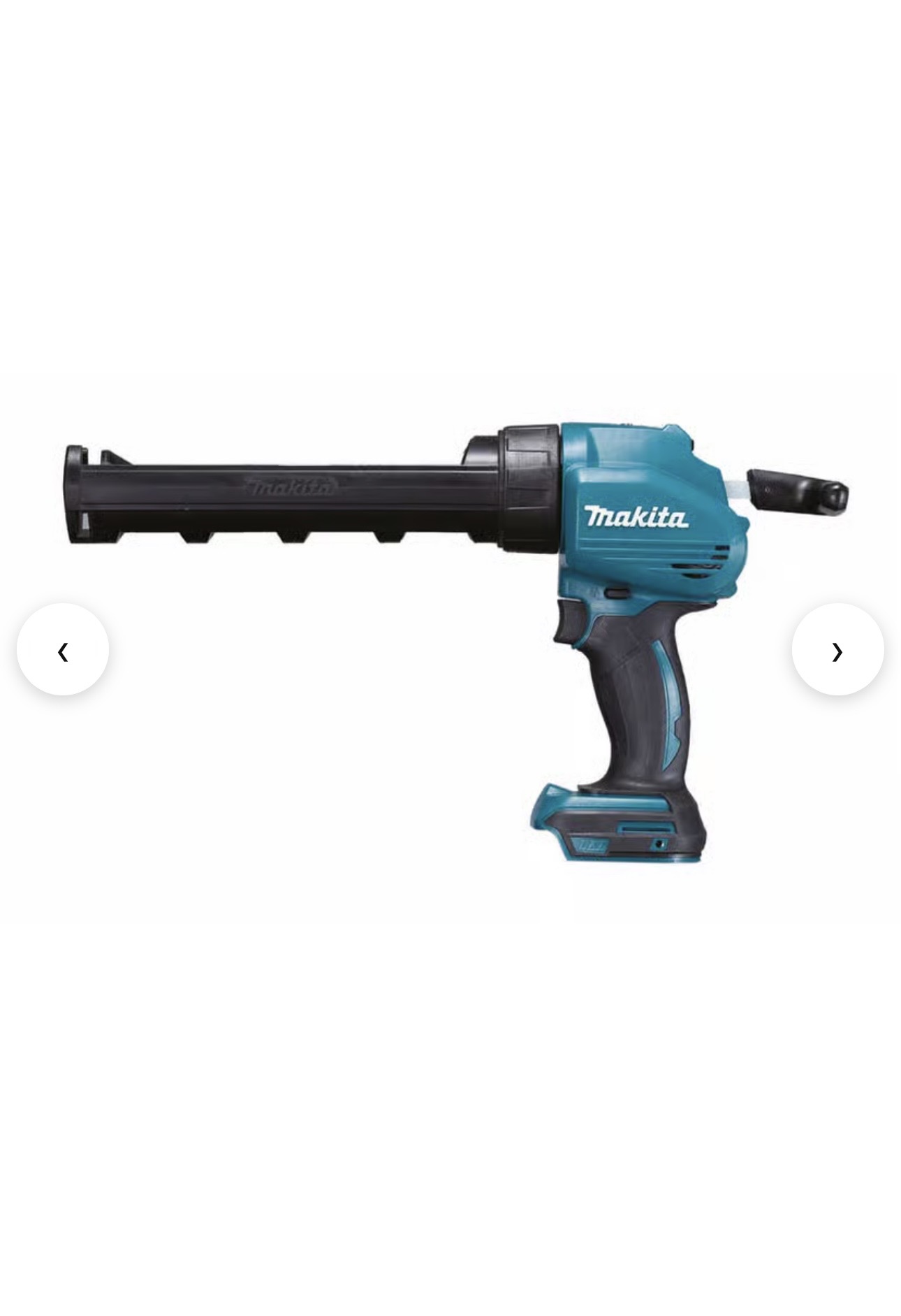 Makita batteridrevet fugepistol
