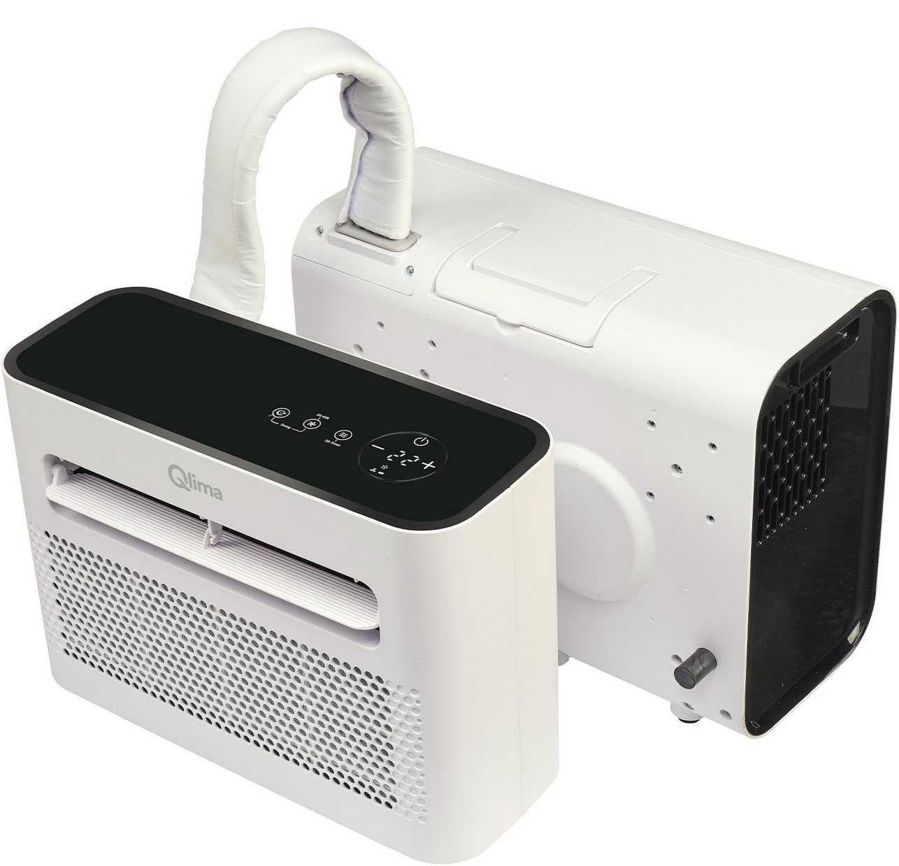 Qlima ms-ac 5002 – effektiv split-aircondition