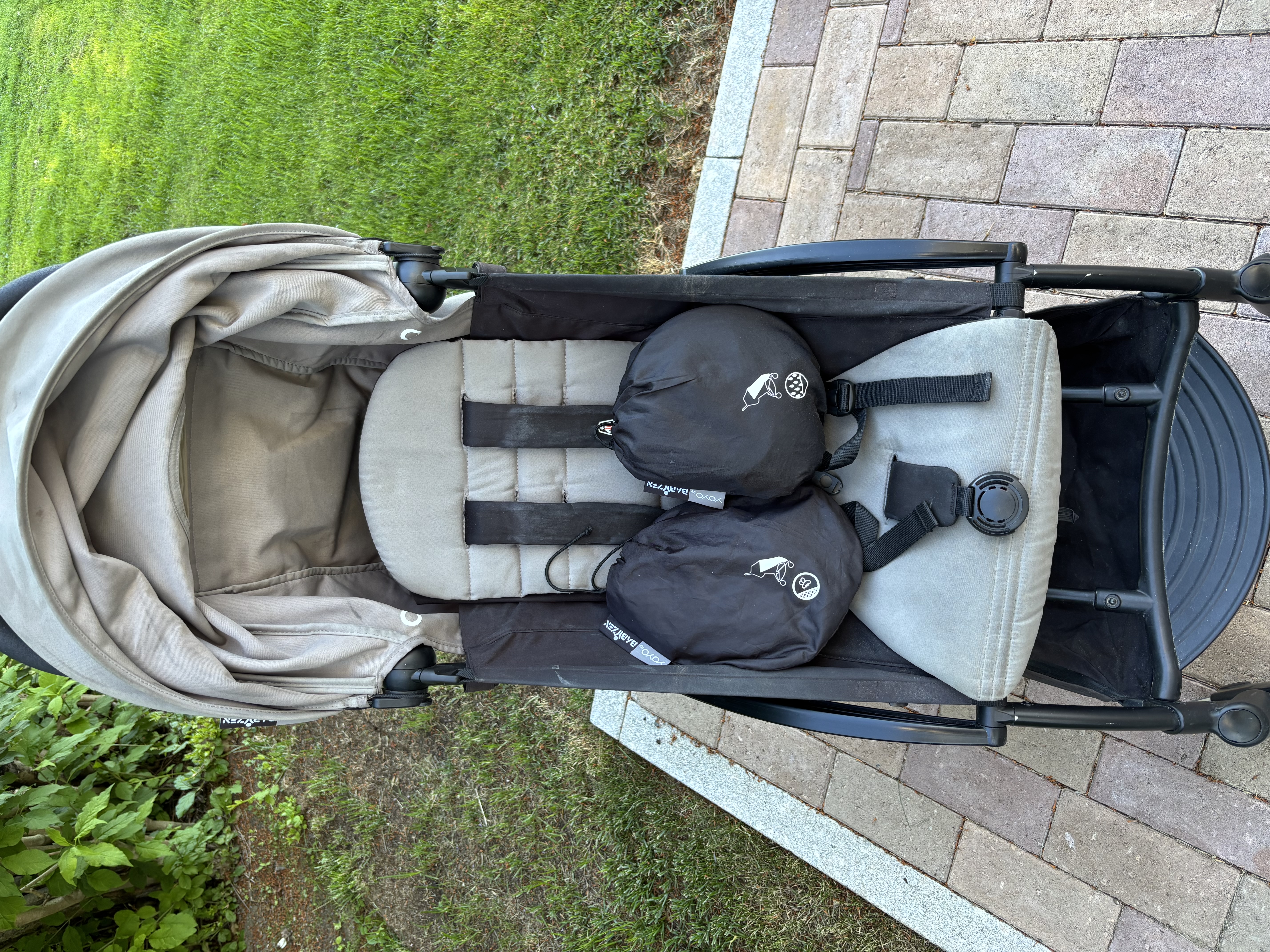 Babyzen yoyo sportsvogn