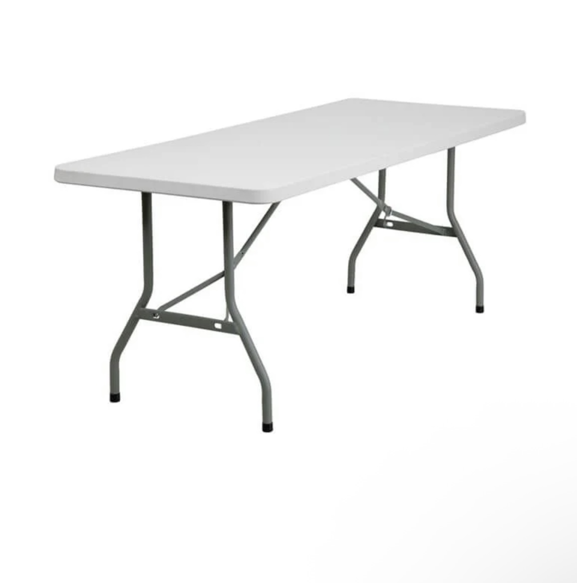 Trestle table - foldable tables (6ft & 4ft)