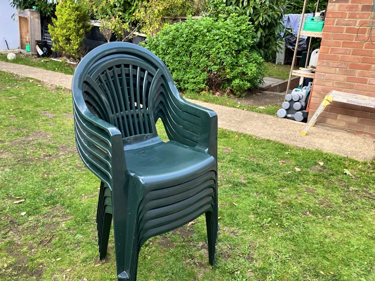 Garden chairs