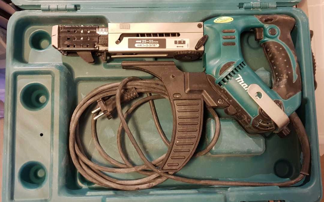 Makita skruvautomat