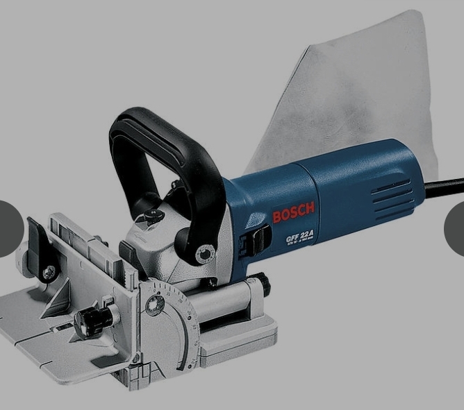 Bosch lamellfres gff 22