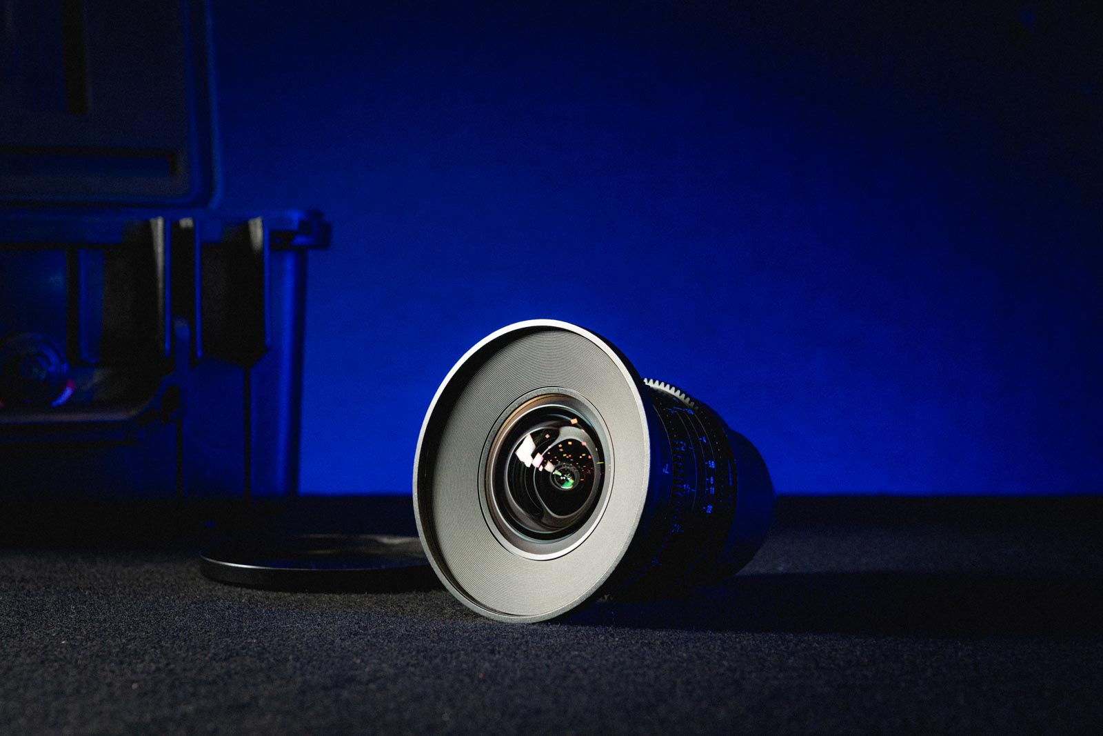 Laowa 12mm t2.9 zero-d cine - pl