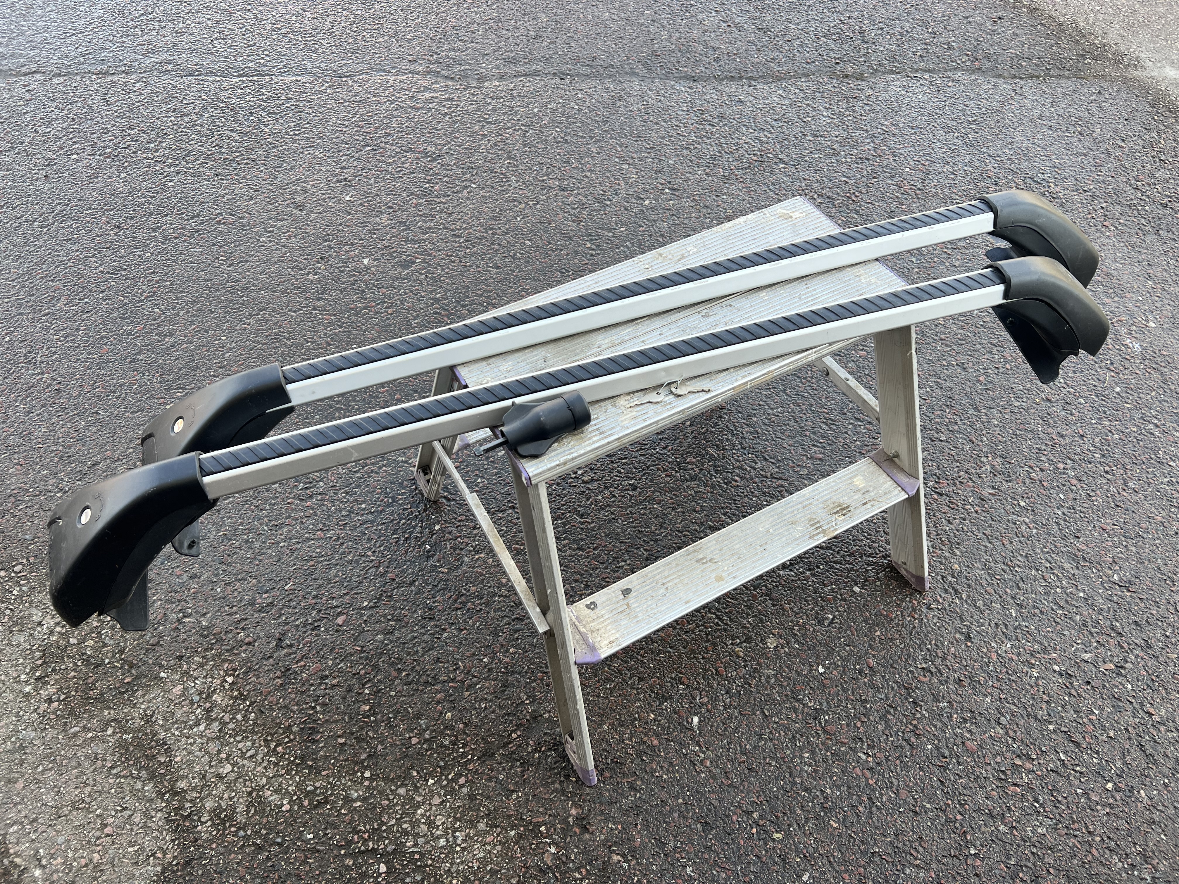 Takräcke, volvo s60 ii 