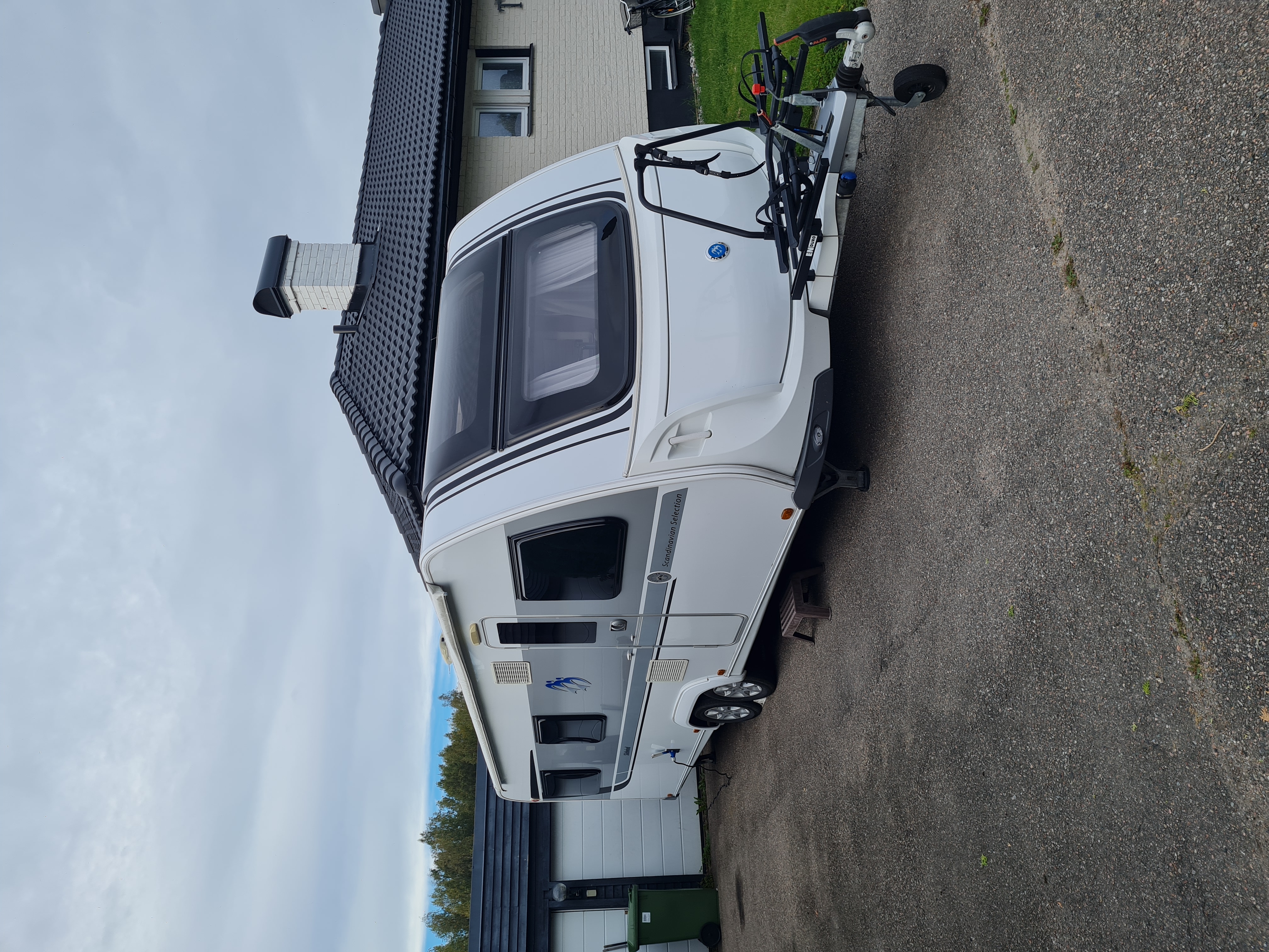 Knaus 750 scandinavian edition 