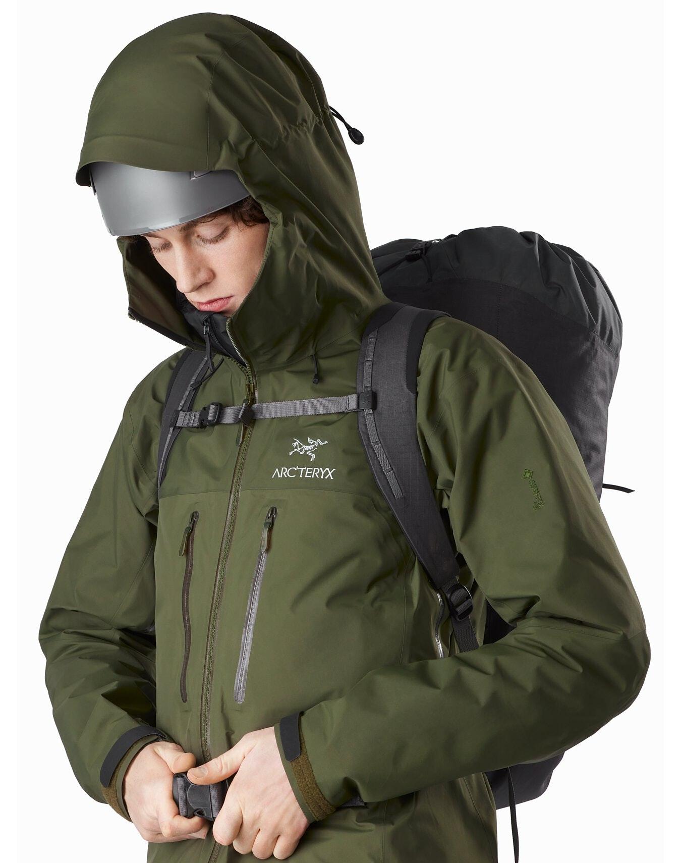 Arcteryx alpha ar jakkr goretex women 