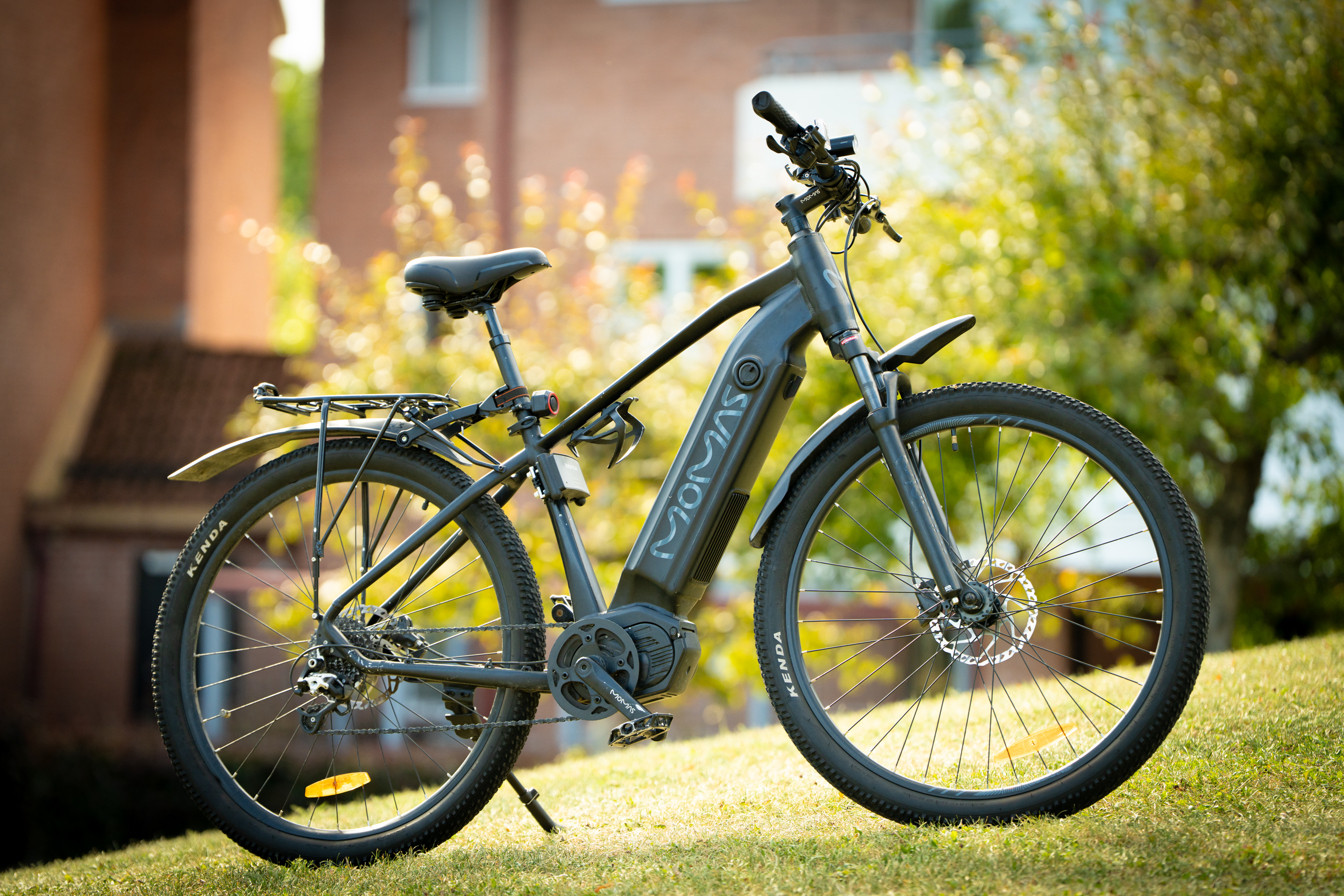 Momas ultimate+ large (2024) 115nm 960wh 29" terrengelsykkel