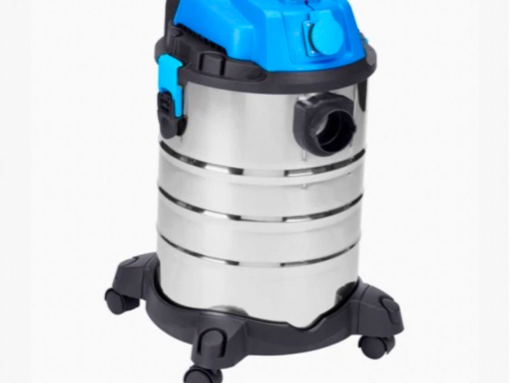 Våt / tørr støvsuger