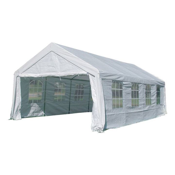Partytält 8x4