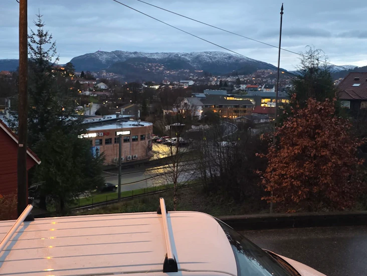 Transporter kassebil