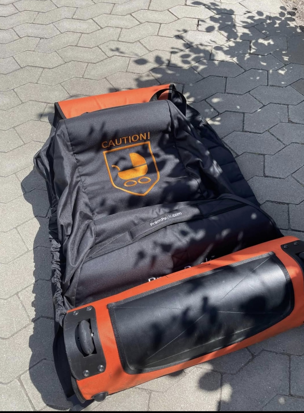 Stokke prampack