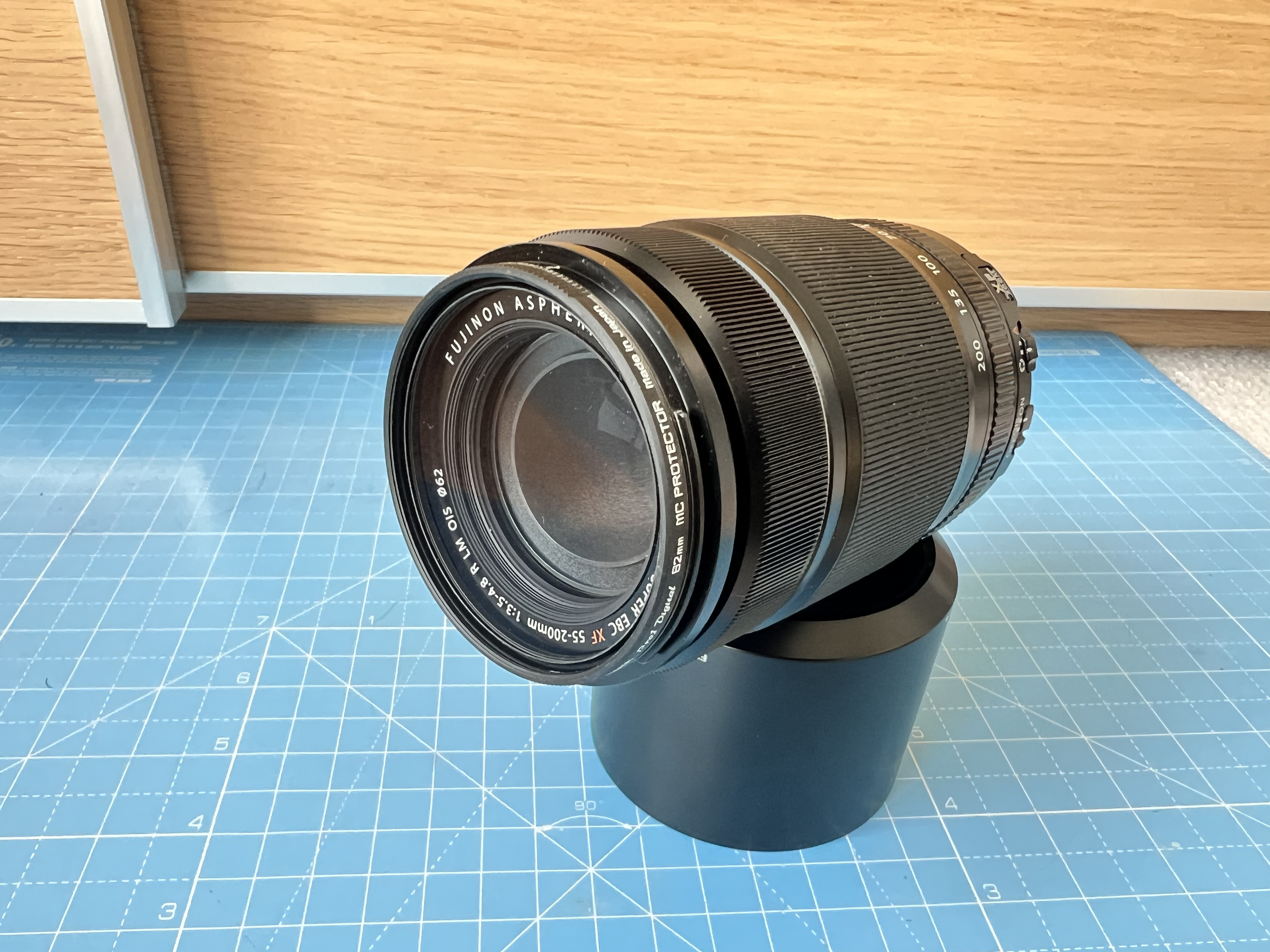 Fujifilm xf 55-200mm f3.5-4.8 r lm ois