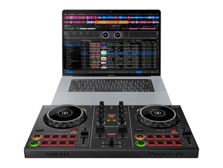 Pioneer dj-kontroller ddj-200