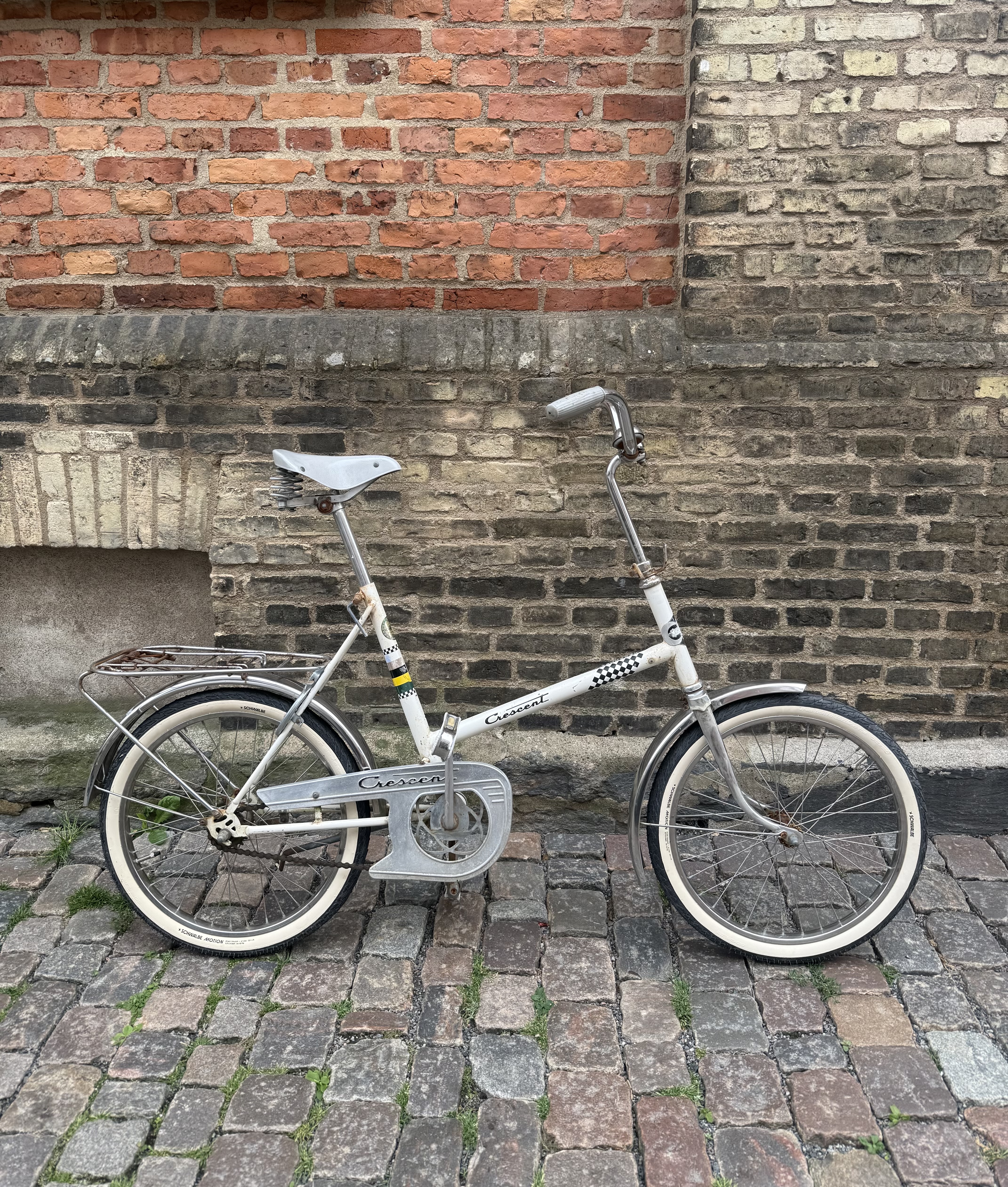 Crescent minicykel 