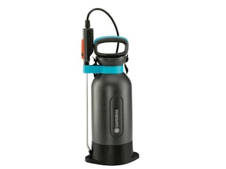 Tryckspruta gardena comfort 5l