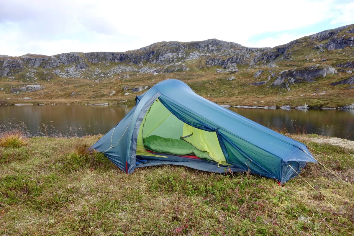 Helsport ringstind superlight 1 ½ – ultralett fjelltelt!