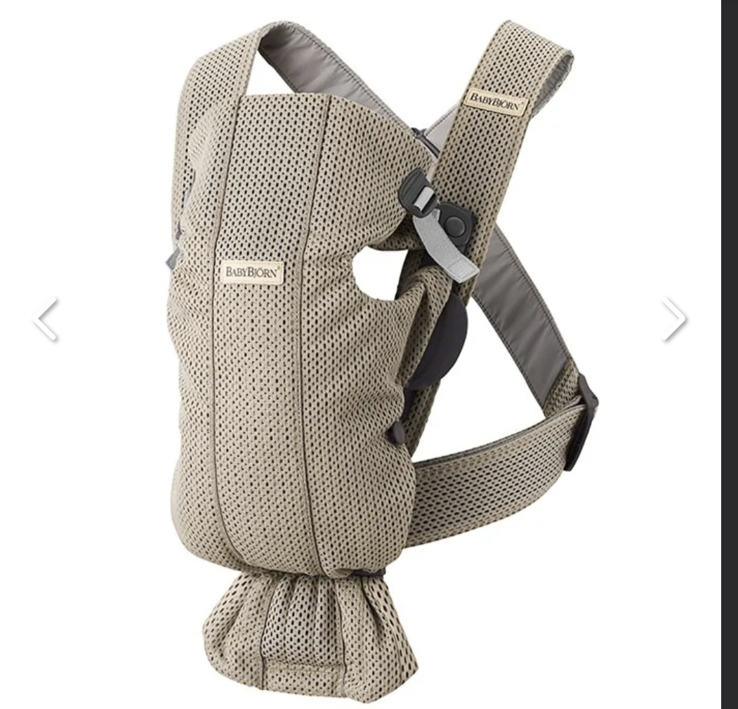 Babybjörn mini mesh
