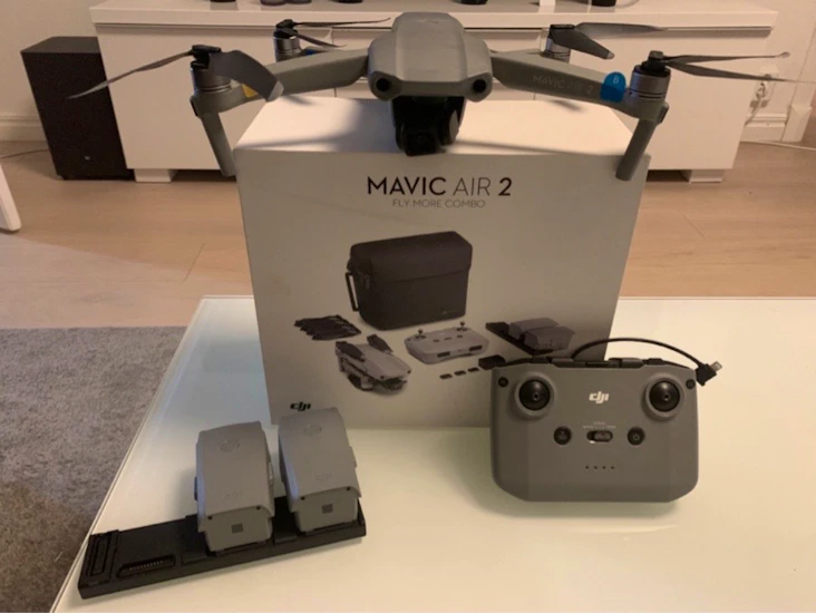 Dji mavic air 2