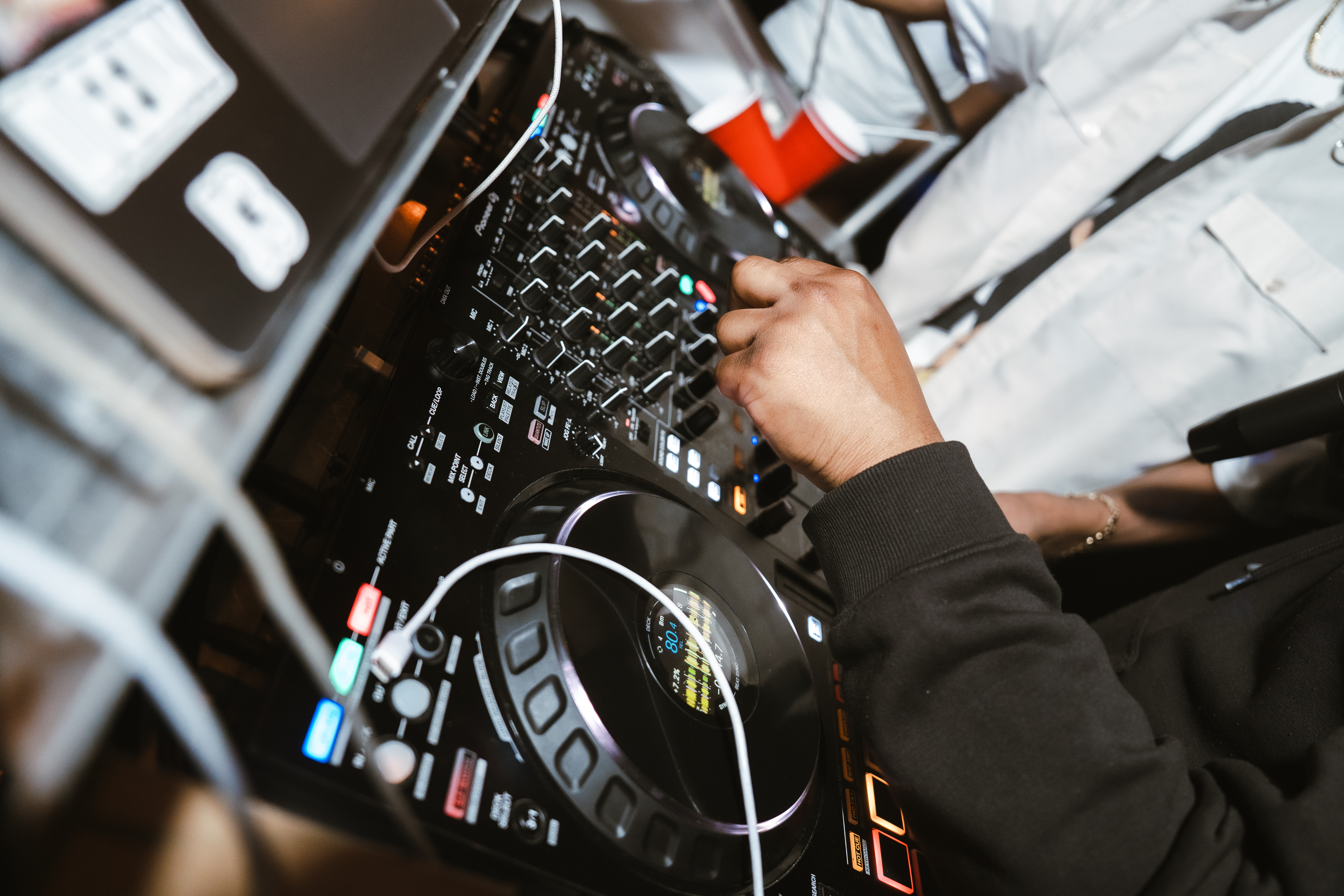 Ddj flx10 controller