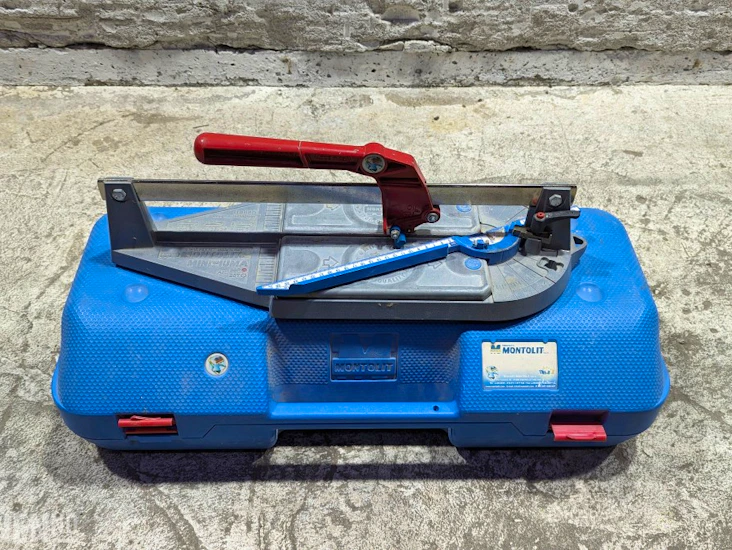 Manuell fliskutter monolitt 26 pb