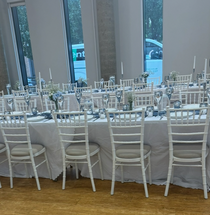 Chiavari chairs 
