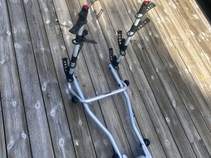Thule hang-on 4 cyklar