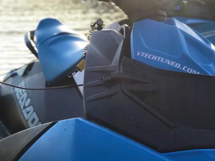 Sea doo sparks 110hk