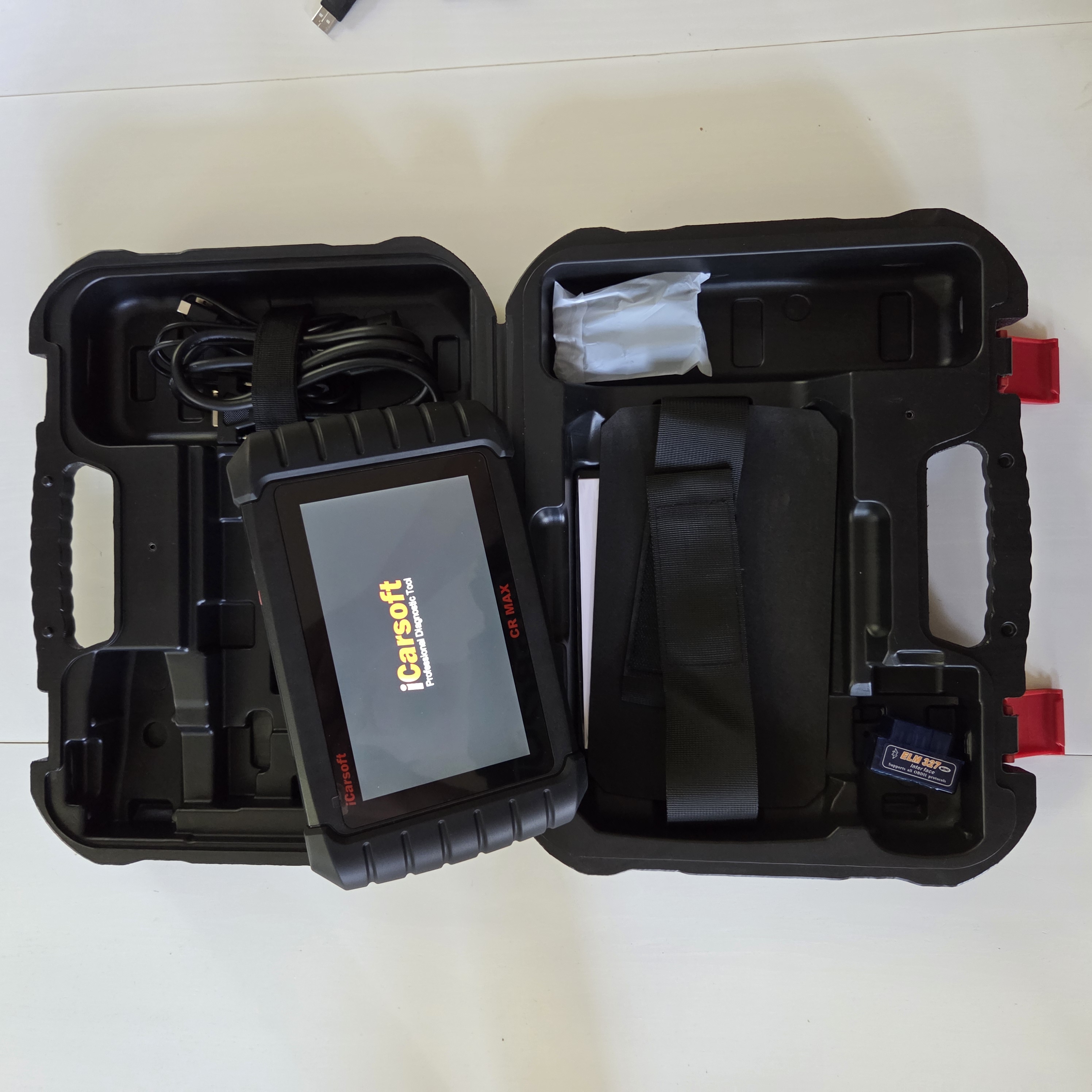 Icarsoft cr max