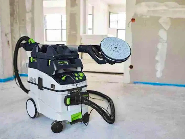 Festool planex veggsliper / giraffsliper